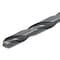 Forney Jobber Length Drill Bit, High Speed Steel HSS, 135 Degree Split Point, 3/8 in 20207 - alternate 2